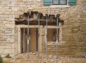 Entreprise rénovation de maison et d'appartement à Ainay-le-Vieil