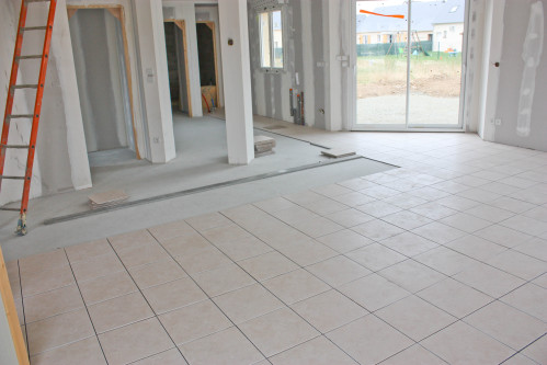 Entreprise de carrelage / faïence à Bourges