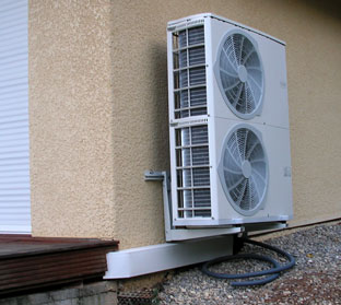 Climatisation / chauffage réversible dans le Cher