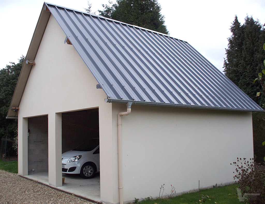 Entreprise de couverture dans le Cher