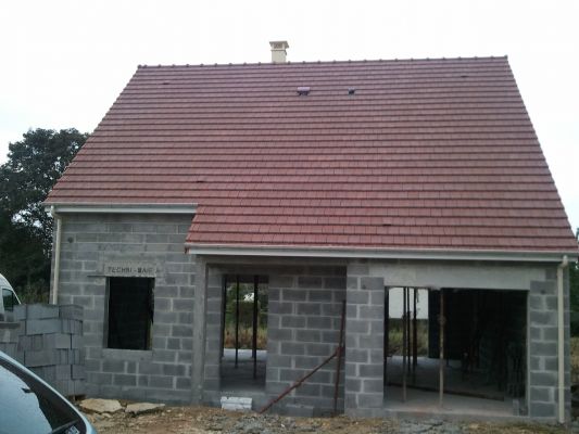 Entreprise de couverture dans le Cher