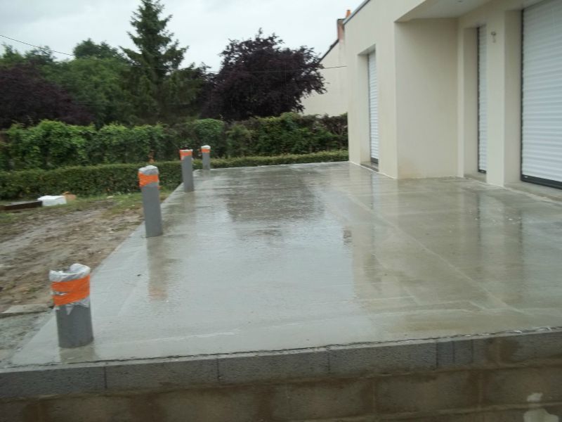 Entreprise de bâtiment à Bourges
