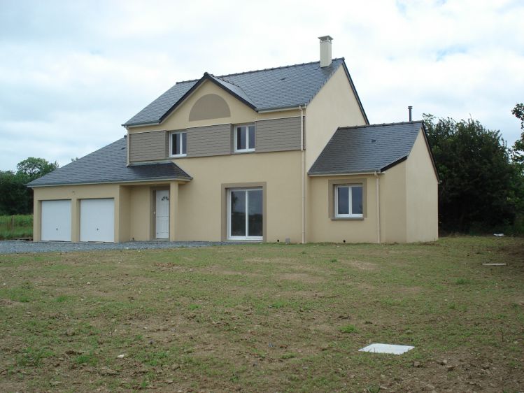 Constructeur de maison individuelle  Saint-Hilaire-de-Court