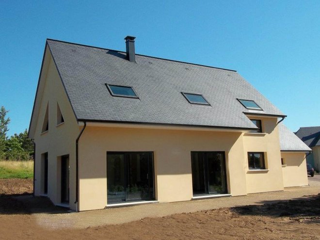 Constructeur de maison individuelle  à Saint-Georges-sur-Moulon