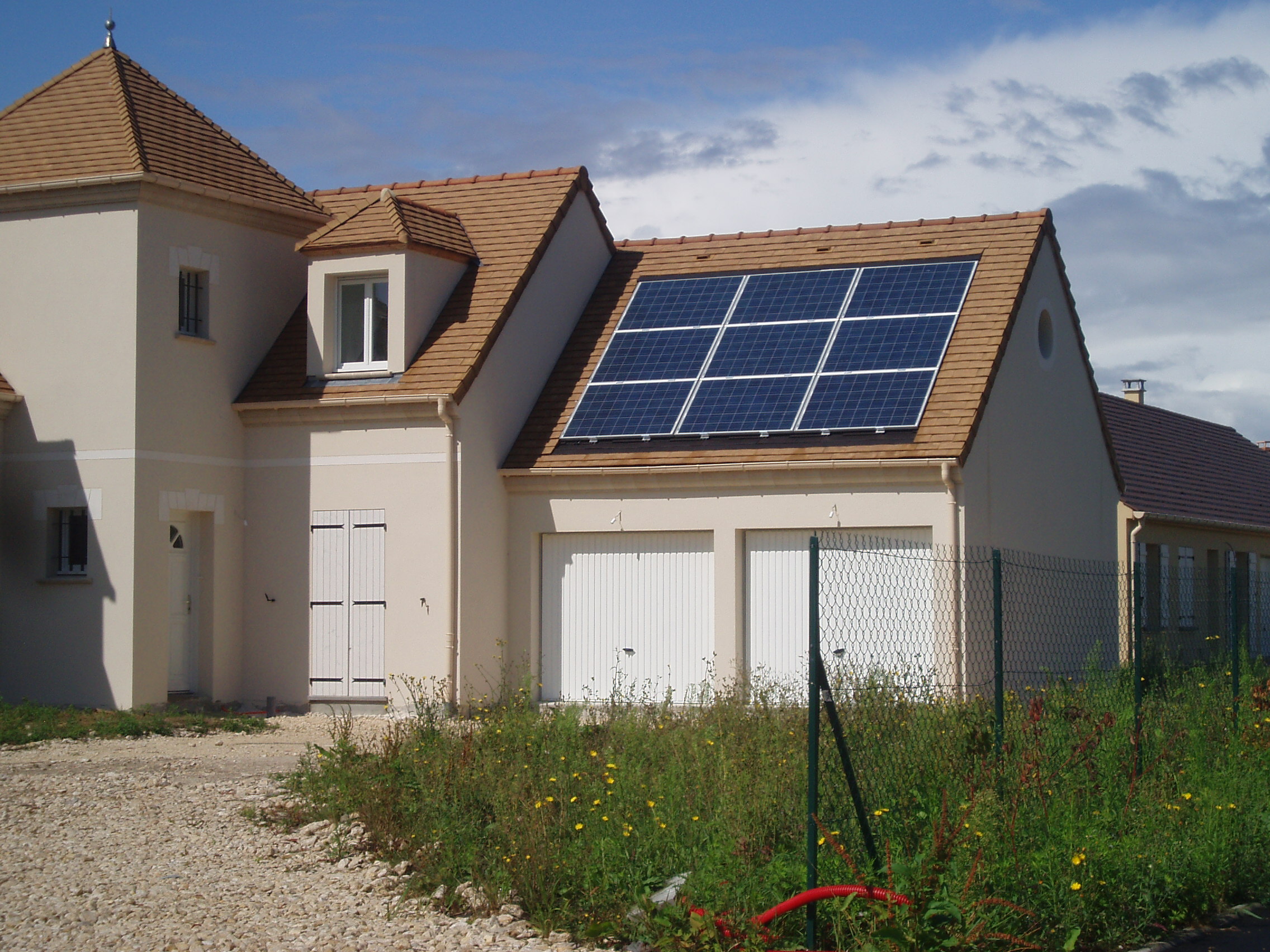 Installateur Panneaux solaire photovoltaïques dans le Cher