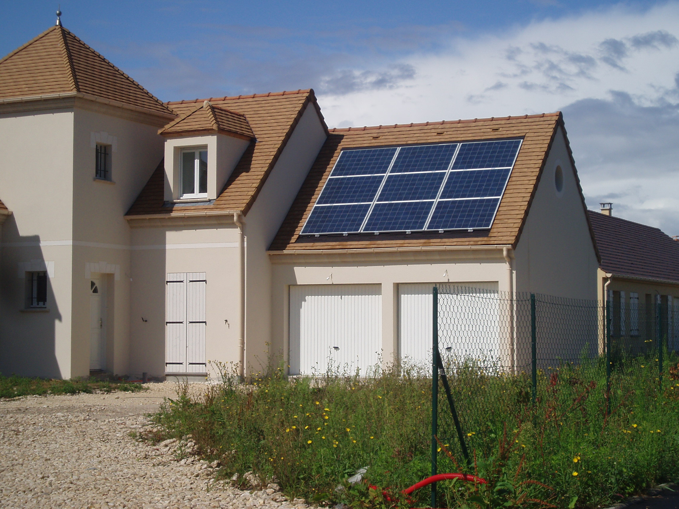 Installateur Panneaux solaire photovoltaïques à Meillant