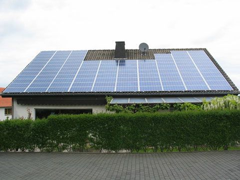 Installateur Panneaux solaire photovoltaïques à Azy