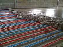 Installateur de plancher chauffant à Bourges