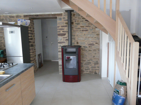 Installateur poseur de Poêles à bois Bourges