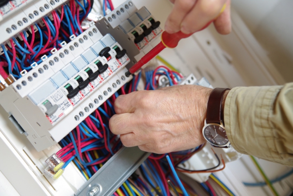 Remplacement de tableau électrique à Bourges