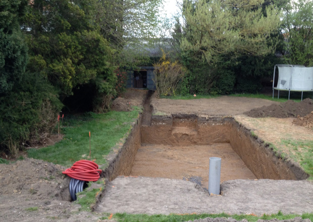 Terrassier à Farges-en-Septaine