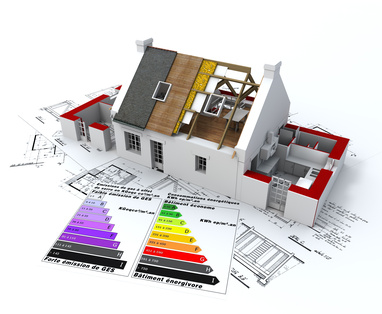 Bilan thermique Saint-Doulchard