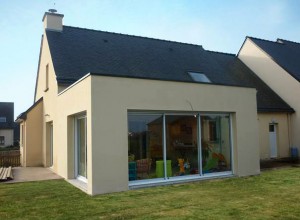 Extension de maison Bourges