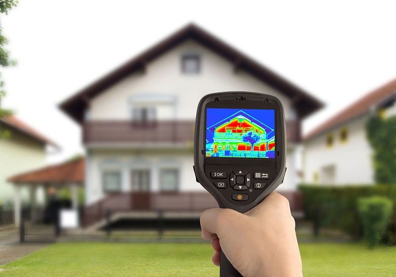 Bilan thermique à Bourges