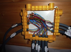 Remplacement de tableau électrique Bourges