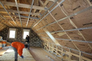 Entreprise d'Isolation des combles à Aubigny-sur-Nère